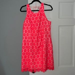 Pink and Pearl detail Lilly Pulitzer